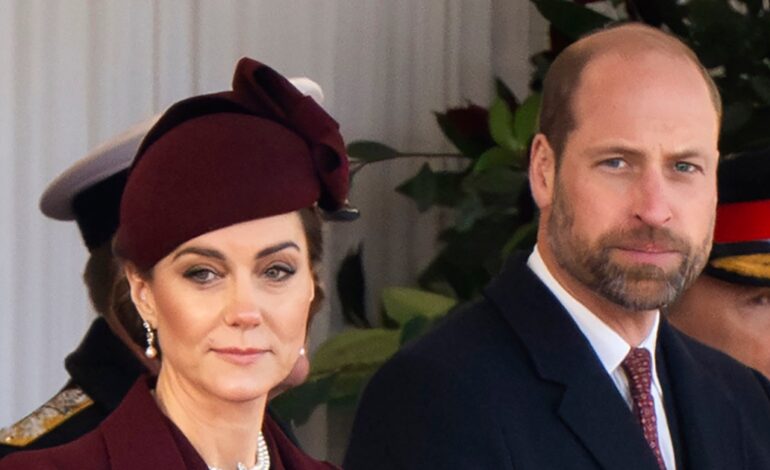 Nuove Foto di Kate Middleton Scatenano il Caos: Nasconde gli Effetti della Malattia e della Chemioterapia!