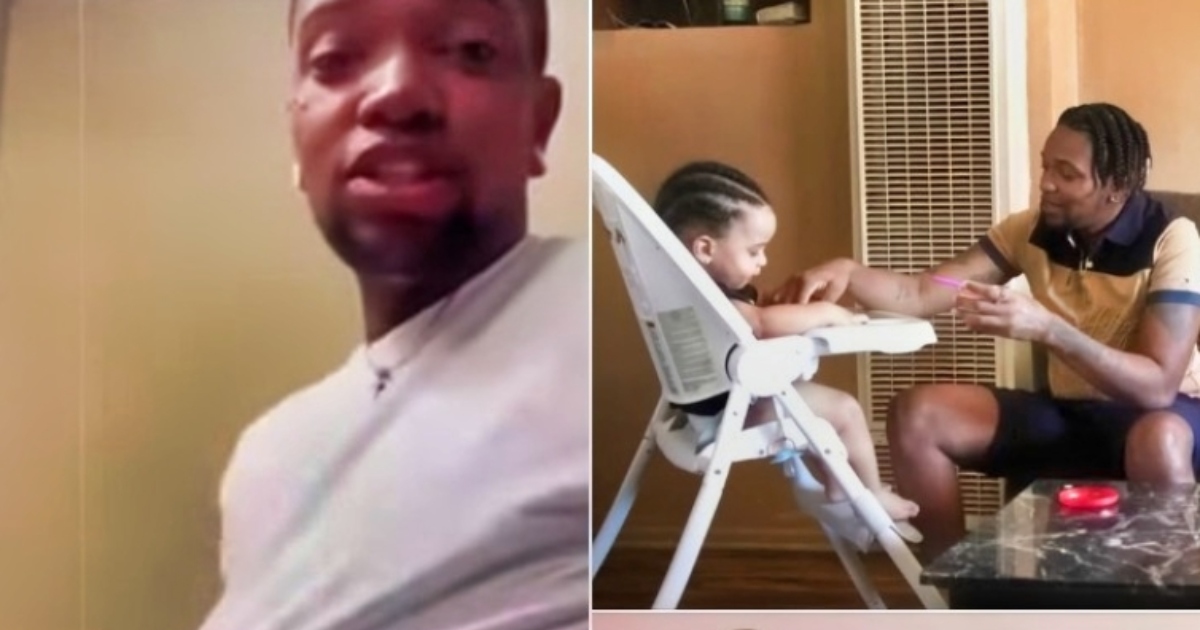 Marito Incinto dei Loro Figli? Come Questa Coraggiosa Coppia Ha Affrontato Giudizi e Odio dagli Estranei!