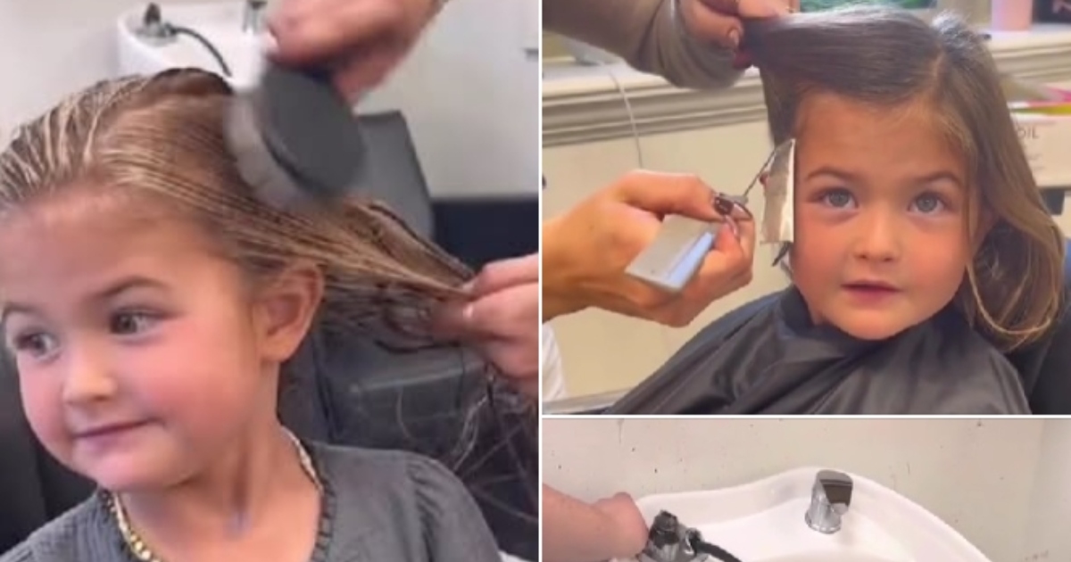 Mamma Scatena Polemiche Dopo Aver Decolorato i Capelli alla Figlia di 5 Anni: Guarda le Foto!