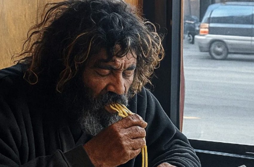 Un milionario si traveste da senzatetto nella sua stessa azienda!: ciò che ha scoperto vi lascerà senza parole