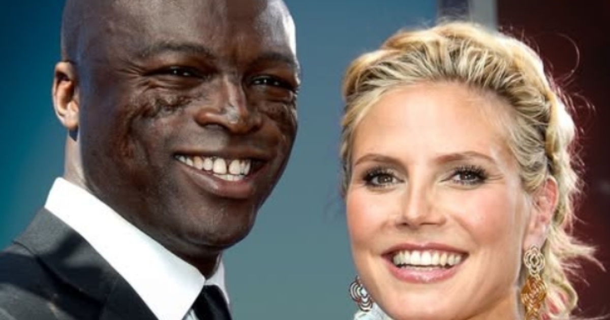La rara foto di Heidi Klum con i suoi “model” figli lascia i fan a bocca aperta: “È identico al padre!”