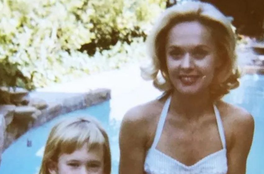 A 36 anni era una star con la figlia di 9 anni al suo fianco!: Chi sono?