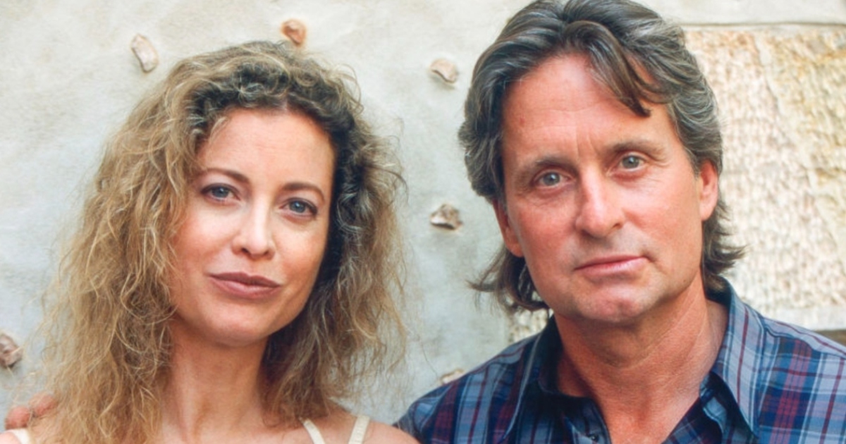 Michael Douglas ha pagato 45 milioni di dollari per il divorzio: quello che ha fatto la sua ex moglie con quei soldi ti lascerà senza parole!