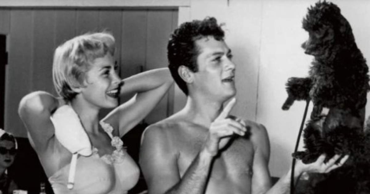 Indimenticabile storia d’amore hollywoodiana: foto rarissime di una coppia leggendaria il cui fascino continua a incantare il mondo!