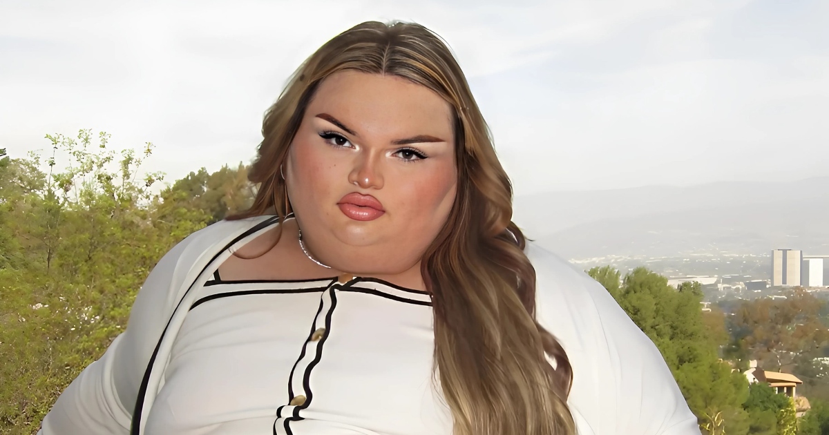 Lei si definisce la donna più bella del mondo! Ma la sua foto sta facendo discutere tutti!