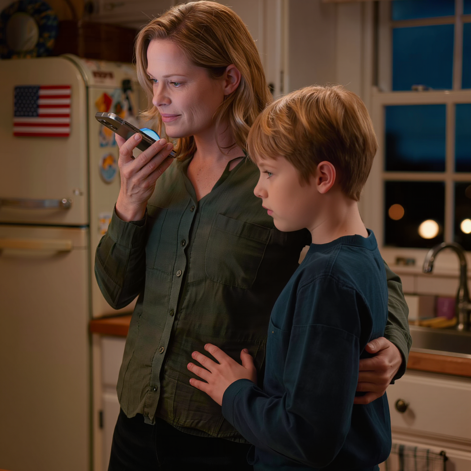 My husband left with someone else and stuck me with $20,000 in debt. Then my 10-year-old son tried to reassure me and said, “It’s okay, Mom… I took care of it.” Three days later, he called me in a panic—and I realized something was seriously wrong…