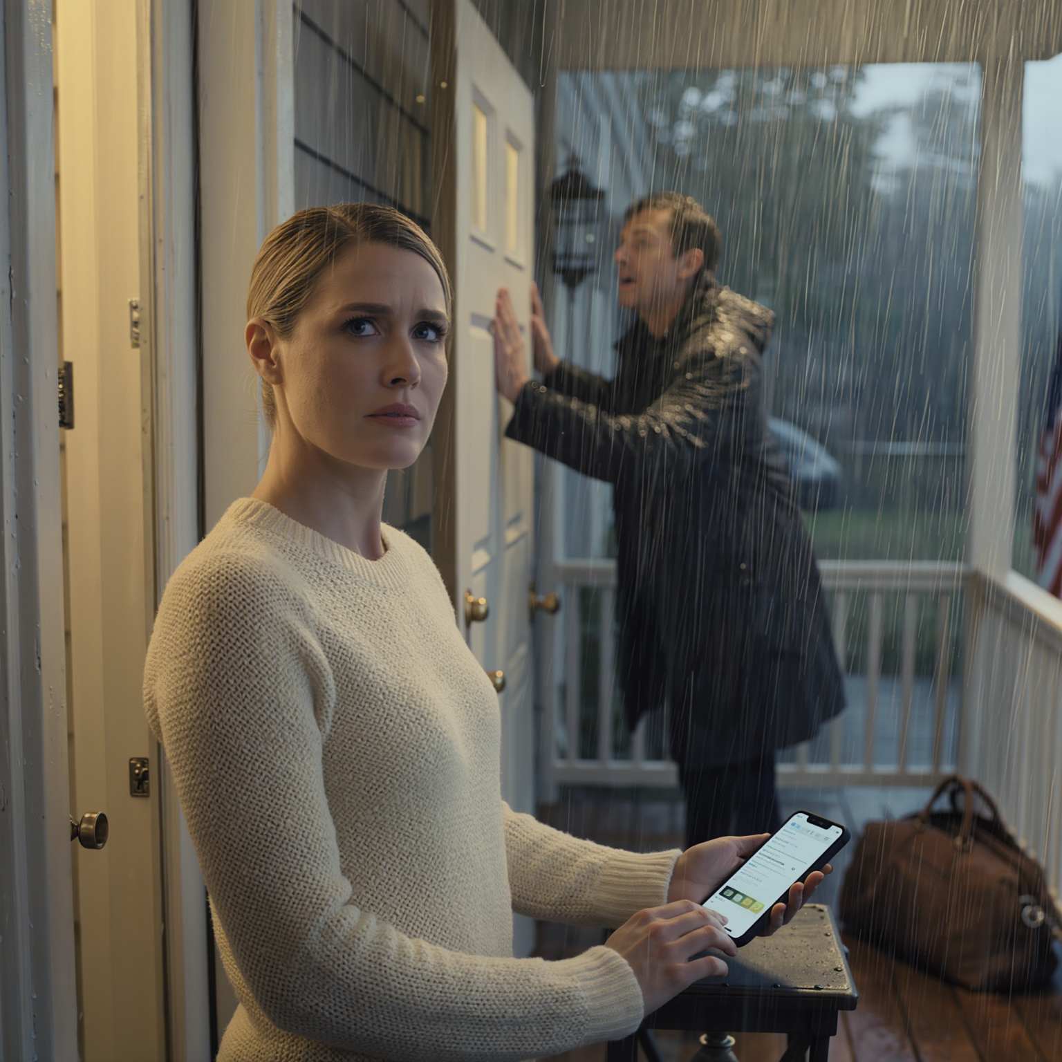 My husband declared he would leave me for a younger woman, mocking that my cooking ‘killed his soul’ and that our home was like a ‘nursing home.’ I just said, ‘Okay,’ and continued washing the dishes. That calmness almost broke him. When he learned why I was so calm, he regretted everything and came back begging for forgiveness…