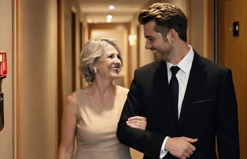 Ho passato la notte con un ragazzo di 30 anni più giovane di me e la mattina dopo, quando mi sono svegliata in una stanza d’albergo, ho scoperto una cosa terribile.