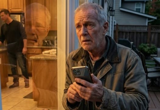 Non sentivo mia figlia incinta da giorni. Nessuna chiamata. Nessun messaggio. Solo un silenzio che mi penetrava nelle ossa. Ho guidato per 50 chilometri fino a casa di suo marito e ho bussato alla porta più e più volte finché finalmente non si è aperta. «È in viaggio con degli amici», ha detto, sorridendo un po’ troppo in fretta. L’istinto di un poliziotto in pensione non si ferma mai. Ho girato intorno al retro della casa… e mi sono bloccata. Mia figlia era a terra, rannicchiata come una palla, con lividi su tutto il corpo. Poi, da dentro, qualcuno ha sussurrato: «Sta tornando».