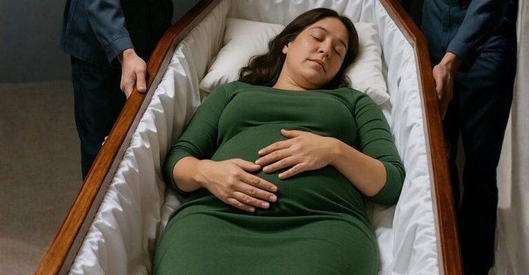 Attraverso il vetro del crematorio notò come il ventre della moglie incinta tremasse leggermente. Per un attimo sembrò che il dolore lo stesse ingannando, ma il movimento si ripeté, bruscamente, in modo evidente.