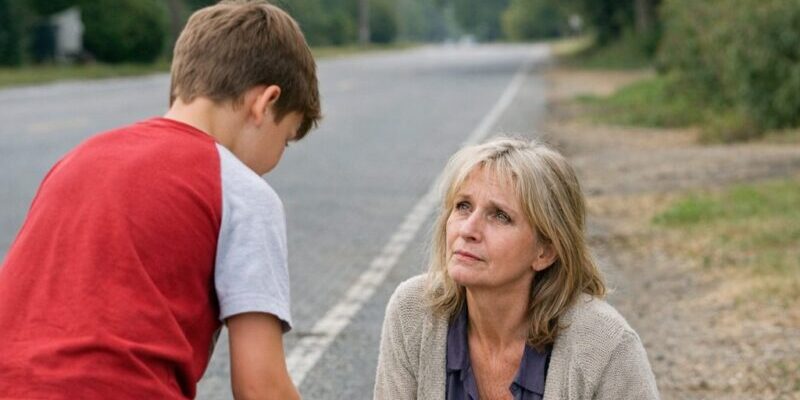 La donna che è diventata il mio posto sicuro è scomparsa da un giorno all’altro: il suo segreto mi ha ritrovato decenni dopo