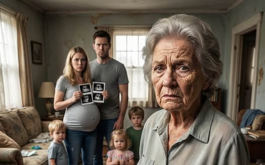 Quando mio figlio ha sorriso e mi ha detto: ‘Mamma, è di nuovo incinta, questa volta di tre gemelli’, le mie mani hanno iniziato a tremare. Poi sua moglie mi ha guardato e mi ha sussurrato: ‘Se non ti prendi cura di loro, te ne vai da questa casa’. Ho abbassato lo sguardo sul pavimento, circondata dai bambini che avevo già cresciuto due volte. È stato in quel momento che ho capito che non si trattava più di famiglia, ma di sopravvivenza. E dovevo prendere una decisione.