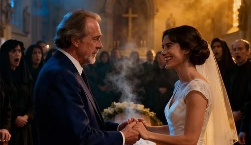 Mio padre seppellì mia madre la mattina e voleva sposare la sua amante nel pomeriggio… ma il suo ultimo testamento distrusse tutto.