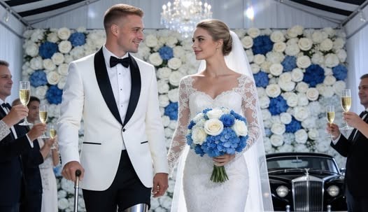 Quando ho scoperto che la mia ex moglie aveva sposato un povero operaio edile, sono andato al suo matrimonio con l’intenzione di prenderla in giro. Ma nel momento in cui ho visto lo sposo, mi sono voltato e sono scoppiato a piangere di dolore.