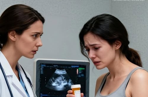 Durante la mia ultima visita prenatale, il medico ha guardato l’ecografia e poi ha sussurrato: «Signora… il suo bambino ha smesso di crescere». Tremavo tutto il corpo quando mi ha chiesto: «Sta prendendo qualcosa di insolito?». Gli ho detto che avevo preso solo le vitamine prenatali che qualcuno mi aveva dato e che nel momento in cui ho rivelato chi era quella persona, tutto nella stanza è cambiato.