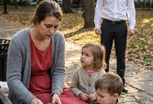 Una madre ha condiviso un piatto di cibo con i suoi figli. Un milionario ha assistito a tutto questo, e quello che è successo dopo è stato meraviglioso oltre ogni dire.