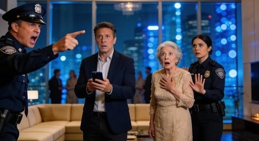 Ho comprato un appartamento di lusso per mia suocera, poi mio marito mi ha scritto: «La mamma ha deciso senza di te». Un’ora dopo, la sicurezza li ha fatti uscire.