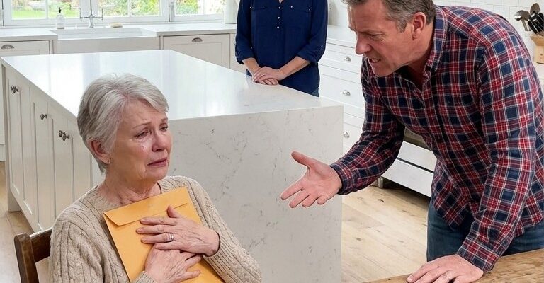 Strinsi la busta finché le nocche non mi diventarono bianche. «I soldi della fattoria non sono tuoi», dissi, controllando la voce. La sua mano mi colpì la guancia, brusca e ronzante. «Portala fuori di qui», urlò.