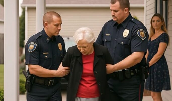 Ho sempre pensato che mia suocera fosse solo una normale pensionata malata, finché un giorno la polizia non è arrivata e l’ha arrestata per un crimine molto grave.