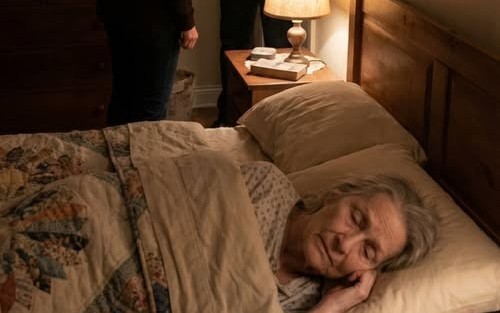 «Non preoccuparti, tesoro. Può vivere con noi e pagherà tutte le spese», mormorò mio figlio, convinto che stessi dormendo. Rimasi lì, in silenzio.