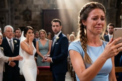 Mia sorella mi ha chiamata «donna grassa» e ha detto freddamente: «Non voglio una parente grassa al mio matrimonio. È imbarazzante! Stai lontana!» I miei genitori mi hanno guardata dall’alto in basso e mi hanno detto: «Ascolta tua sorella». Ho deciso di organizzare una sorpresa per il giorno delle sue nozze.