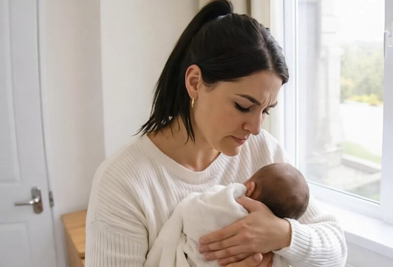La tata cominciò a notare strani segni ogni volta che cambiava il pannolino al bambino: all’inizio cercò di non farci caso, ma un giorno decise di installare una telecamera nascosta e ciò che vide la lasciò paralizzata dall’orrore.