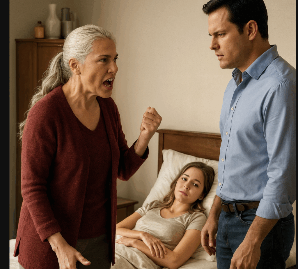 Quando mio marito mi ha picchiata solo perché non cucinavo, nonostante avessi 40°C di febbre, ho firmato i documenti del divorzio.