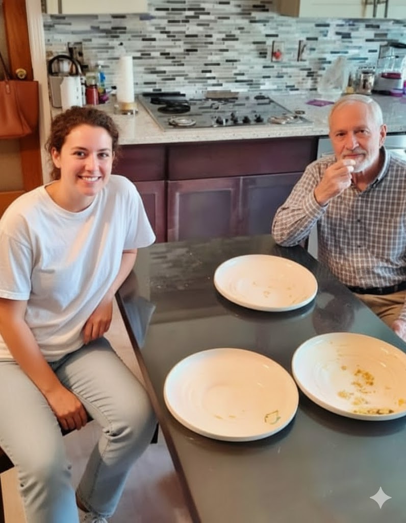 Mia suocera ha mangiato tutte le mie pizze fatte in casa, così ho deciso che era abbastanza! Cosa è successo dopo?