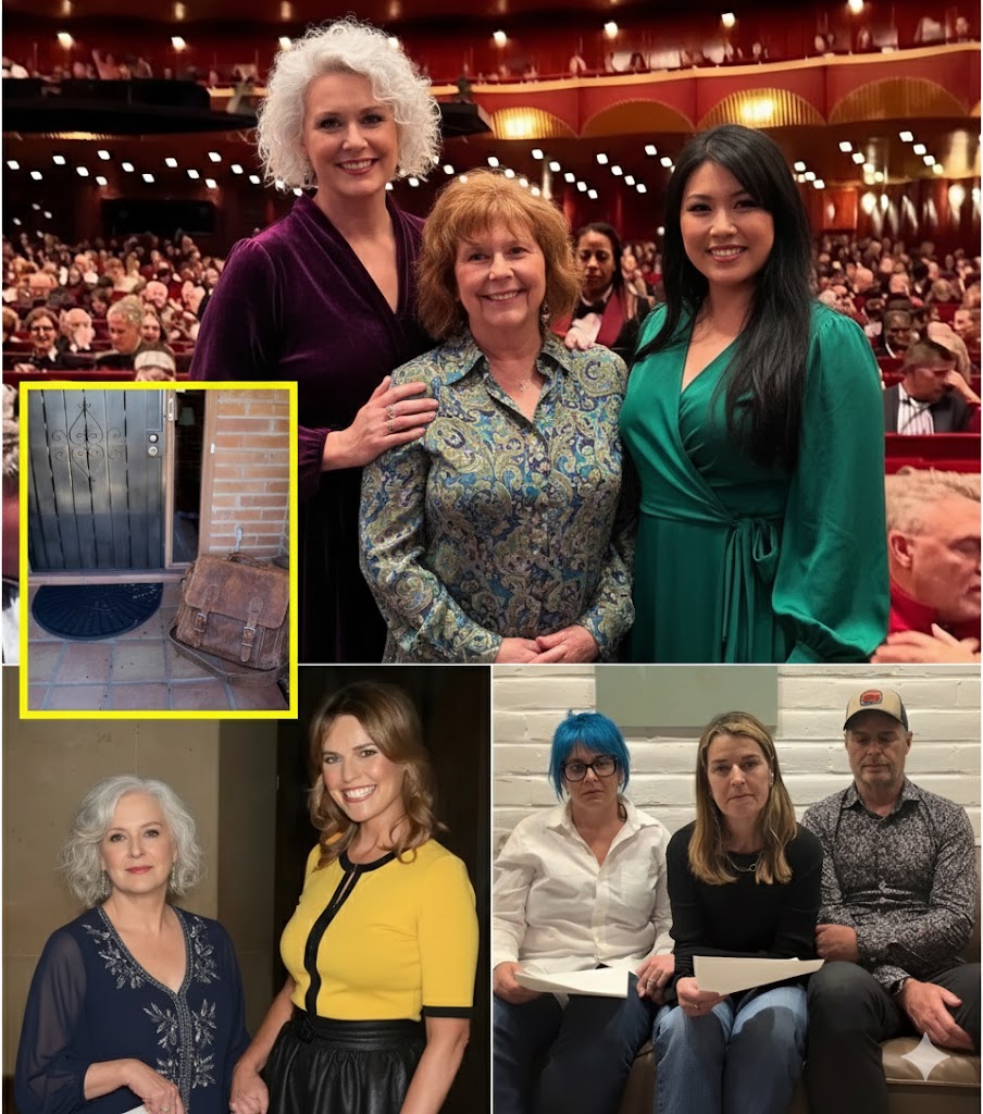 Disturbing new details of ransom note that includes ‘far more consequential’ deadline in Nancy Guthrie case as family makes plea to captors