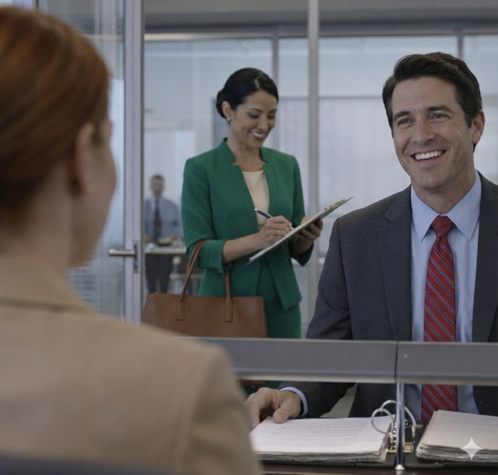 «Due anni? Per te non sono niente, sei abituata alle difficoltà», rise mia madre mentre firmava, e mio padre fece scivolare il fascicolo sul tavolo come se stesse ordinando il pranzo.