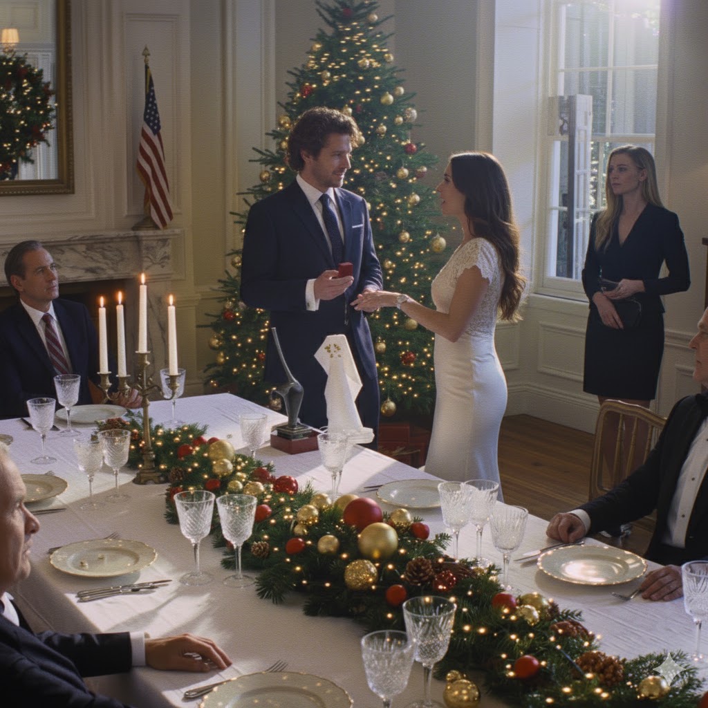 Mom Raised Her Glass To My Sister’s 300-Guest Wedding, Then Asked Me, “When’s Your Turn?” I Said, “8 Months Ago. You Were Invited. Your Favorite Daughter .”