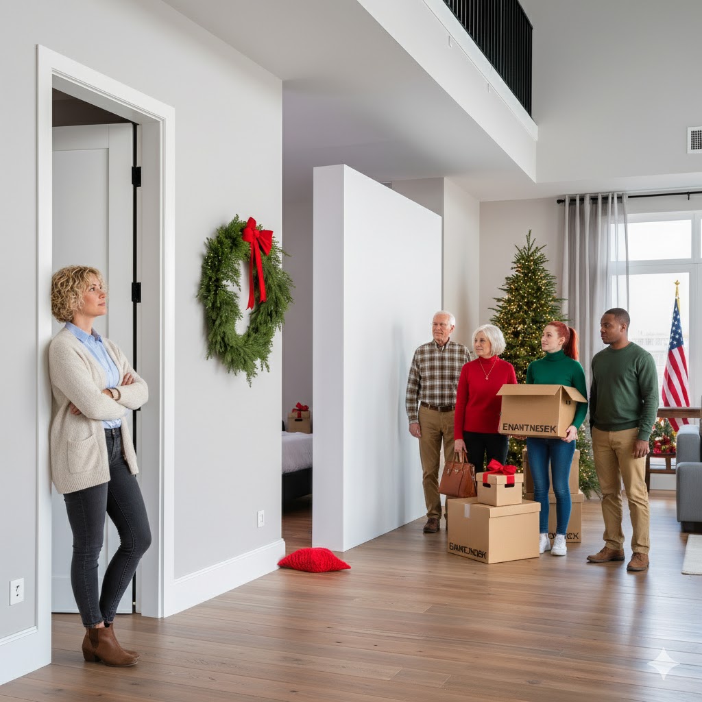 I Bought A Luxury Penthouse In Silence. Days Later, My Family Showed Up And Surprised Me With Boxes “Your Sister’s Moving In.” I Smiled, Offered Coffee… And Let Them See WHAT I HAD DONE