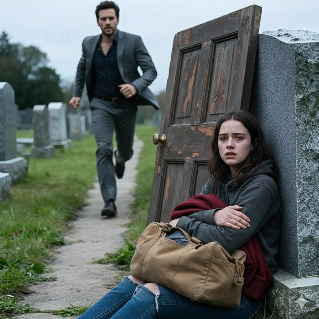 Un milionario si ferma di colpo quando scopre che sua figlia è cullata da una ragazza senza fissa dimora. Ciò che accade dopo ridefinisce tutto…