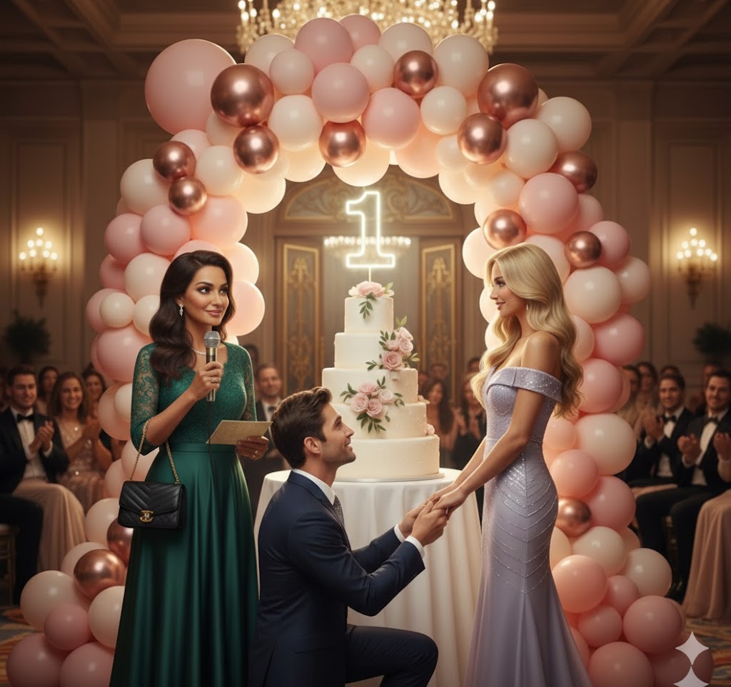 Il mio ex marito mi ha mandato un invito al primo compleanno di suo figlio con la sua amante per umiliarmi e definirmi «sterile», ma quando mi sono presentata, ho tenuto per mano la persona che lui credeva morta e che aveva sepolto nell’oblio da tempo.