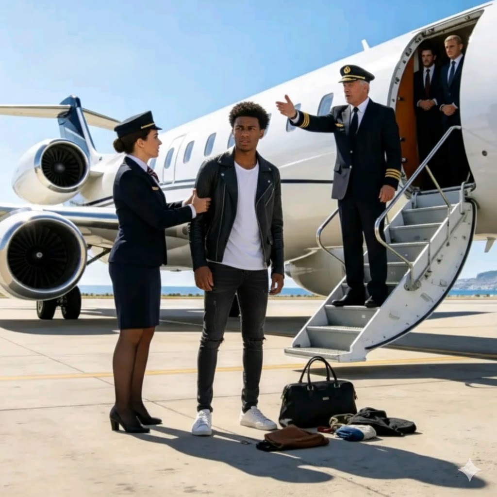 Superò l’umiliazione e tornò più in alto