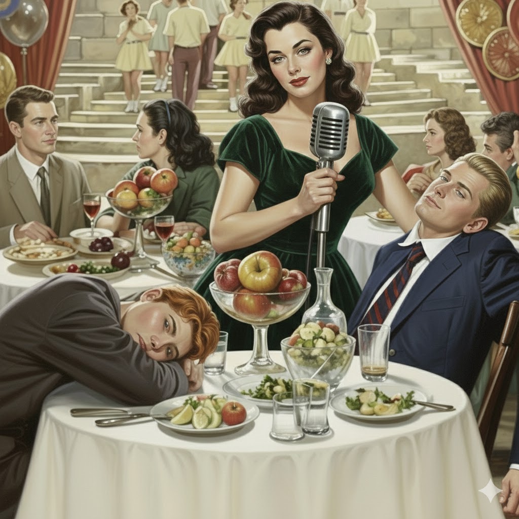 Il bicchiere caduto…Tutta la serata, al suo compleanno, il sindaco aveva apertamente deriso la cameriera, ridendo a crepapelle davanti agli ospiti. Ma poi arrivò il suo turno: prese il microfono, e per l’emozione il bicchiere scivolò dalle mani…