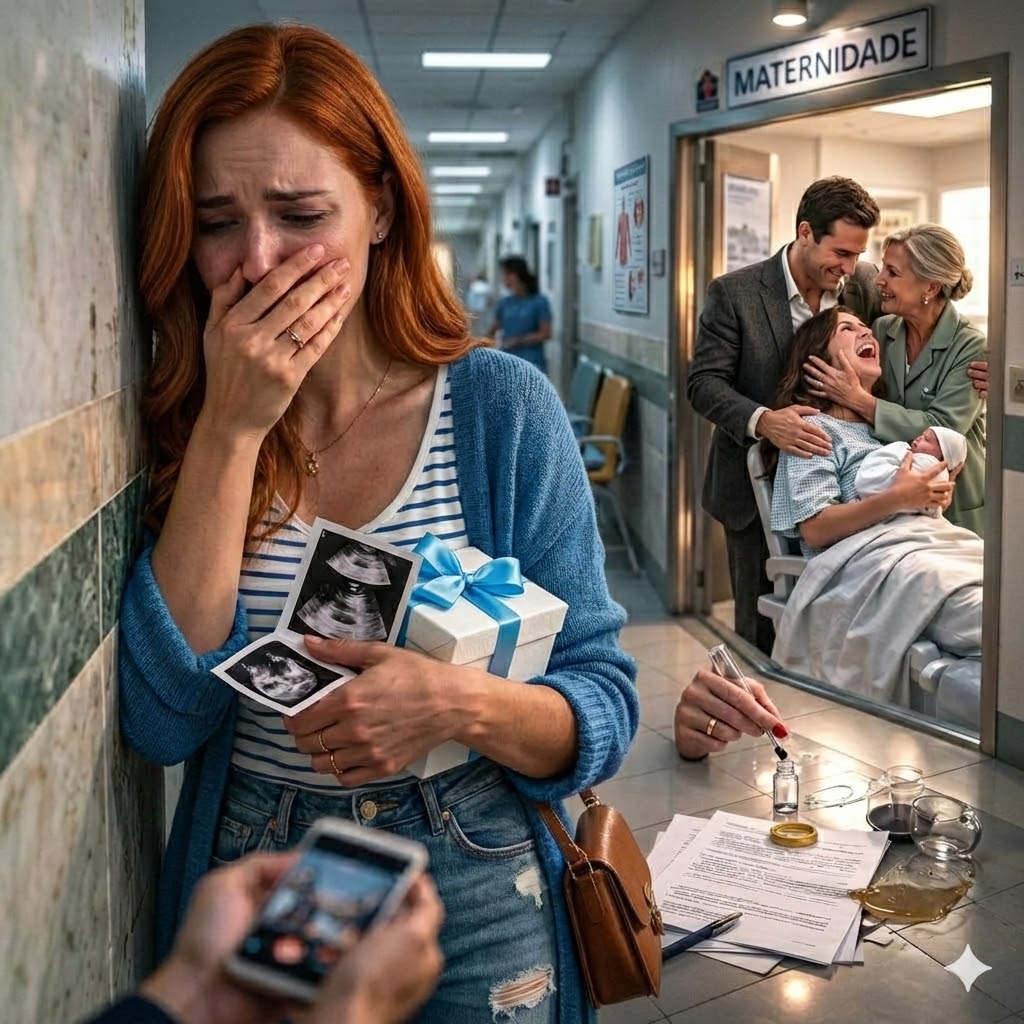 Mio marito mi ha costretta a fare da cameriera alla sua festa di laurea e si è persino vantato della sua amante… ma tutti sono rimasti sbalorditi quando il grande capo si è inchinato davanti a me e mi ha chiamata “Signora Presidente”.