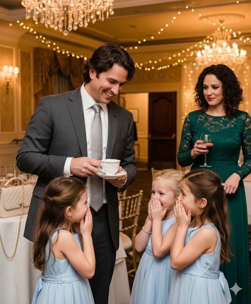 “FINGI DI ESSERE NOSTRO PADRE”… E QUELLA BUGIA HA CONVOCATO L’UOMO PIÙ PERICOLOSO DELLA CITTÀ