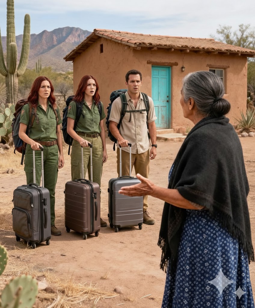 Credevamo che nostra madre fosse diventata milionaria grazie a tutti i soldi che le mandavamo. Ma quando finalmente tornammo in Messico, ci trovammo di fronte a una baracca fatiscente e a una donna che stava quasi morendo di fame. Fu allora che scoprimmo una verità così brutale che quasi distrusse – e quasi uccise – tutta la nostra famiglia.