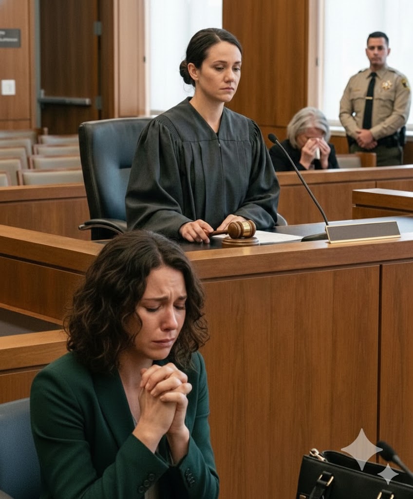 Non ho mai detto ai miei genitori che ero un giudice federale. Per loro, ero ancora il “fallito che ha abbandonato la scuola”, mentre mia sorella era la bambina d’oro. Poi mi ha rubato la macchina e ha commesso un incidente con omissione di soccorso. Mia madre mi ha afferrato le spalle, urlando: “Non hai futuro comunque! Di’ che eri tu a guidare!”. Sono rimasto calmo e ho chiesto a mia sorella a bassa voce: “Hai causato tu l’incidente e sei scappato?”. Lei ha risposto bruscamente: “Sì, l’ho fatto. Chi ti crederebbe? Sembri un criminale”. Mi è bastato. Ho tirato fuori il telefono. “Aprite il tribunale”, ho detto. “Ho le prove”.