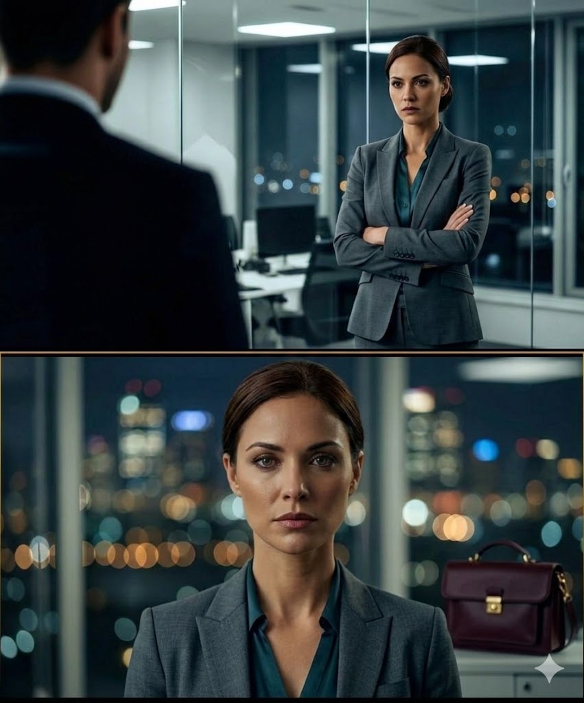 Un CEO ha chiesto a un padre single: «Perché non vuoi uscire con me?» — La sua risposta le ha spezzato il cuore