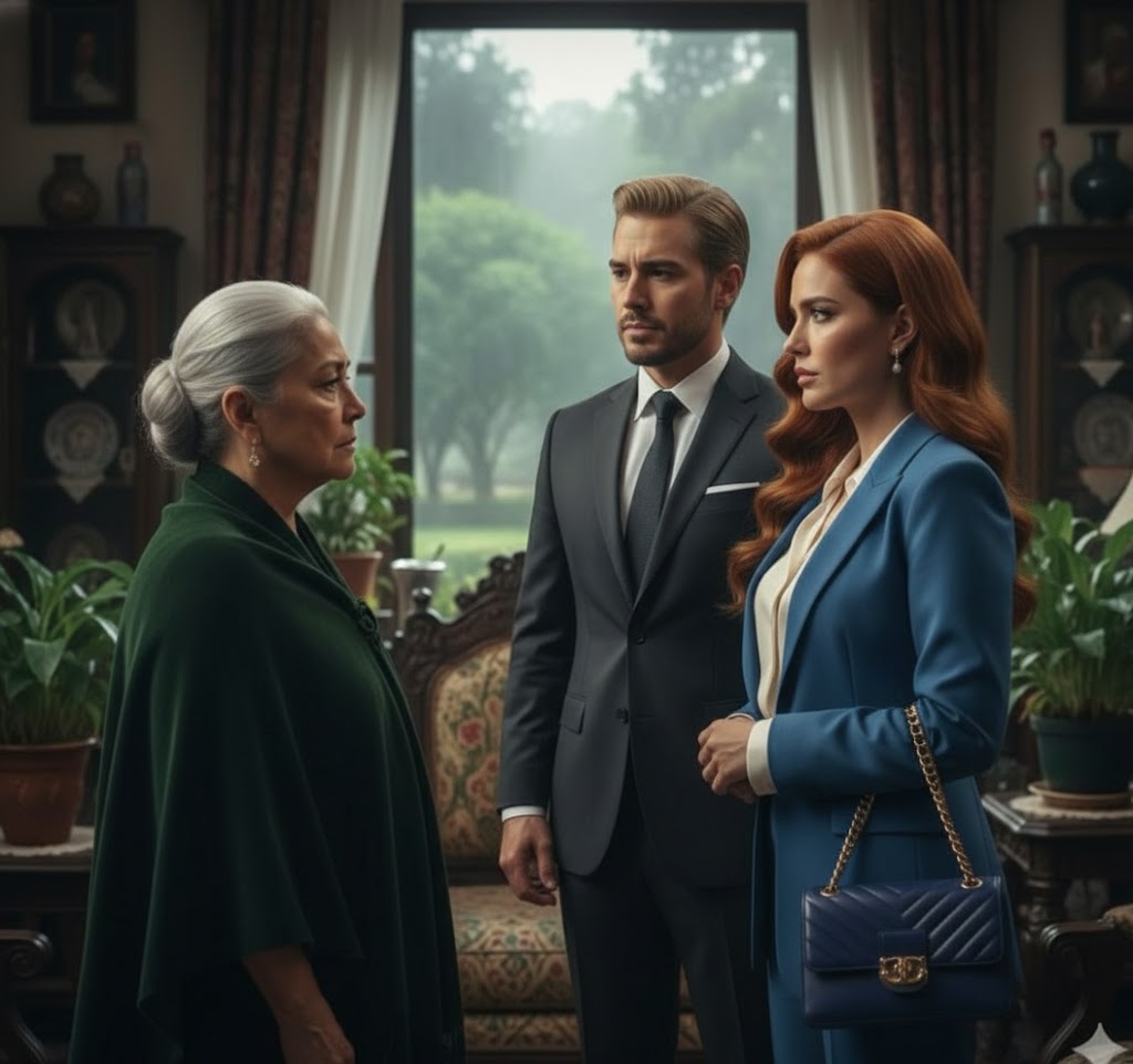 Mia suocera mi abbandonò dopo un intervento chirurgico in cui rischiai di morire. Dodici anni dopo, entrò in casa mia come «colei di cui bisogna prendersi cura». Non mi opposi. E preparai tutto perché la partita iniziasse.