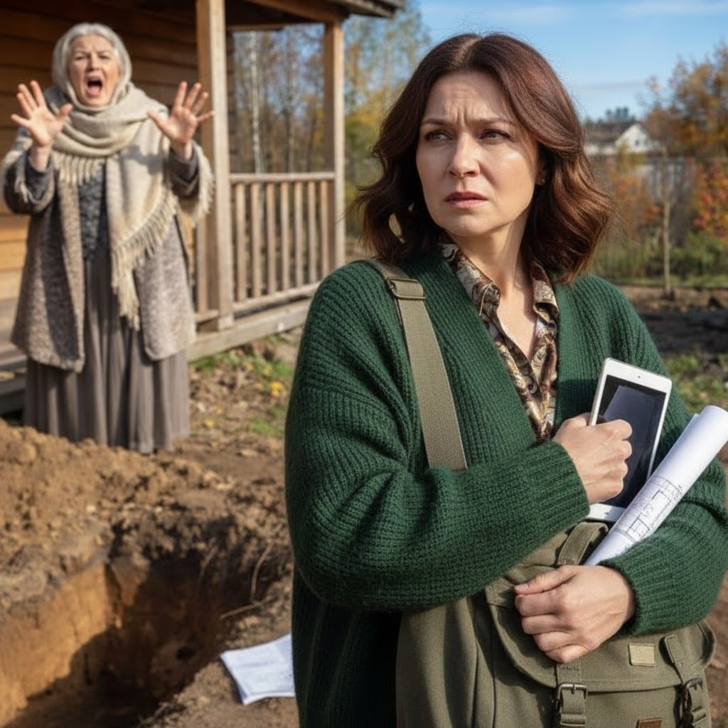 Ho portato via tutto dalla dacia di mia suocera quando ha deciso di vendere il terreno per la sua «amata figlia».