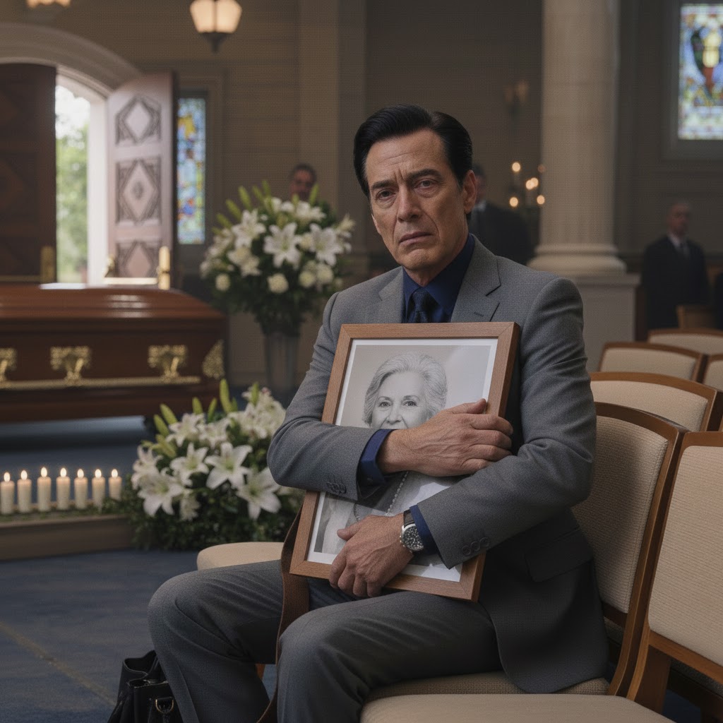 At my wife’s funeral, all three of my sons were “too busy to cancel”: a Tokyo meeting, a board presentation, a Miami trip. The front row sat empty in a way that felt unreal. Thirty days later, they came back to open the letters she left behind, and I realized she had been preparing a “lesson” for a long time.