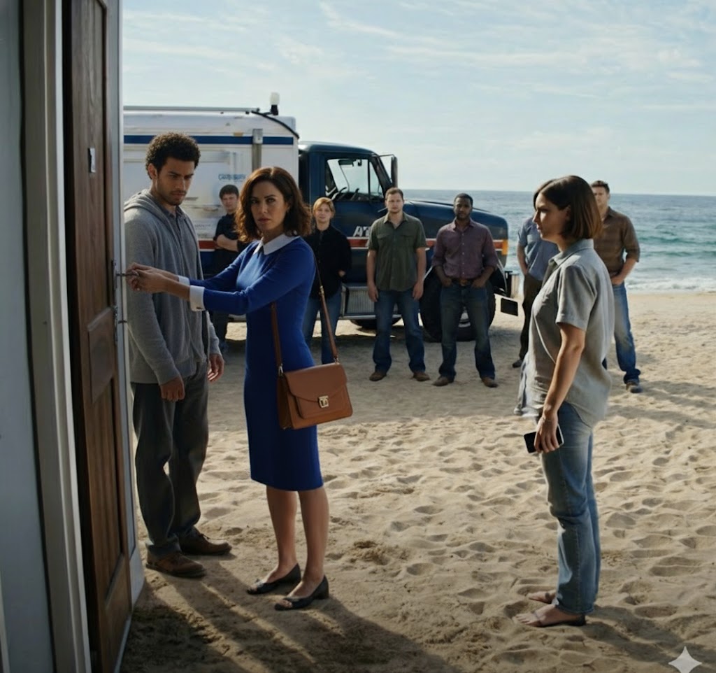 «Mercoledì pomeriggio mi trasferisco dentro», mi fece l’occhiolino mia sorella. «Papà mi ha già dato l’approvazione definitiva».