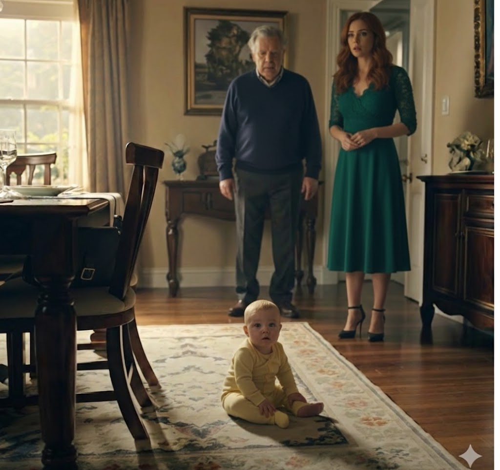 La parte che mi tormenta di più non è vedere la mia bambina a terra. È vedere mio padre correre dietro mia sorella che urlava, mentre mia figlia restava lì, in silenzio.