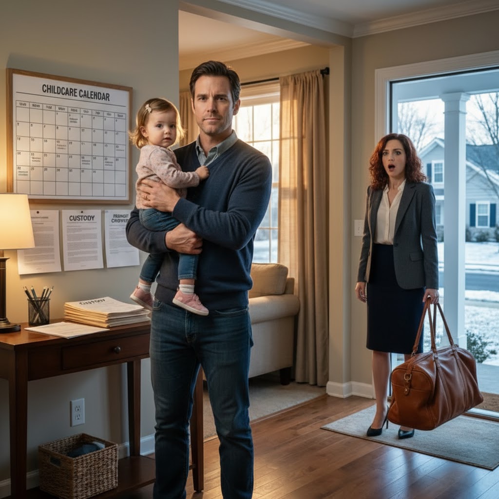 Andò in Europa dicendo «Ho bisogno di spazio» — ciò che vide al suo ritorno cambiò tutto