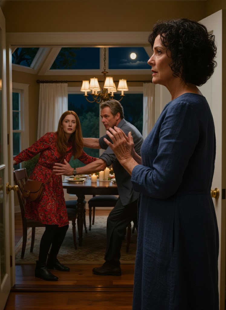 I kept my son’s household afloat with $700 every week—until they skipped my 75th birthday dinner, and my daughter-in-law laughed, “Your age means nothing to us,” moments before my 35-minute silence changed everything.