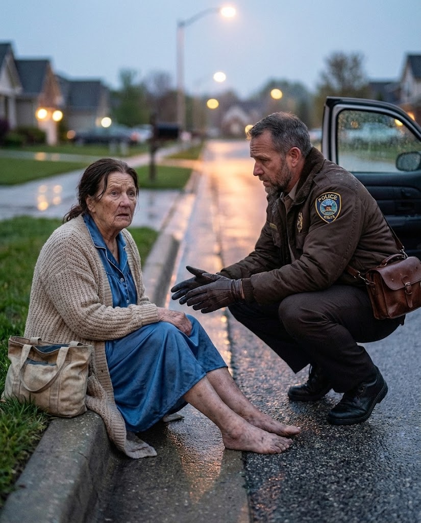 Alle 03:00 di notte arrivò alla polizia una segnalazione su un uomo strano che vagava per strada mezzo nudo. Gli agenti che raggiunsero il luogo non potevano neppure immaginare che di lì a poco sarebbero stati testimoni di una storia terribile e sconvolgente.