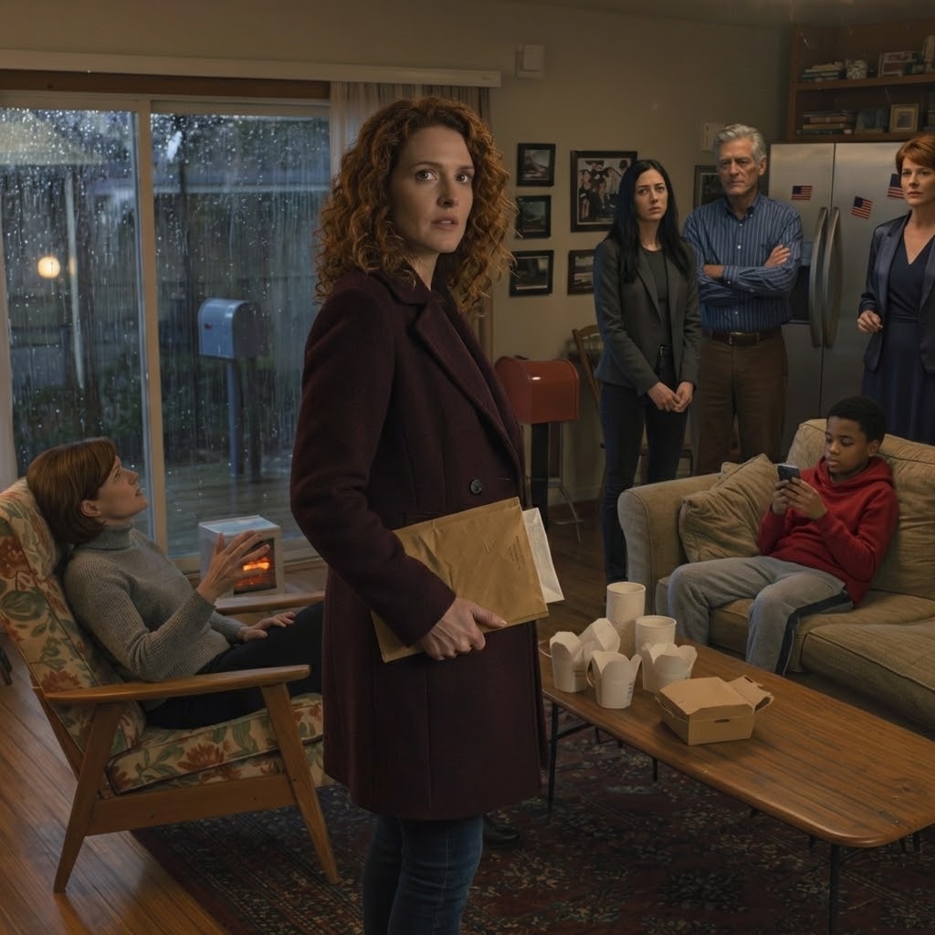 Last Tuesday my family filed into my tiny Portland living room like a jury, and my mother leaned in and whispered, “So you’re going around asking everyone for help now?” I didn’t answer; I just kept my hand on the worn envelope in my pocket—the only money anyone offered when I said I was desperate. They thought I’d called to beg again. I called because I was done letting their excuses write my life.